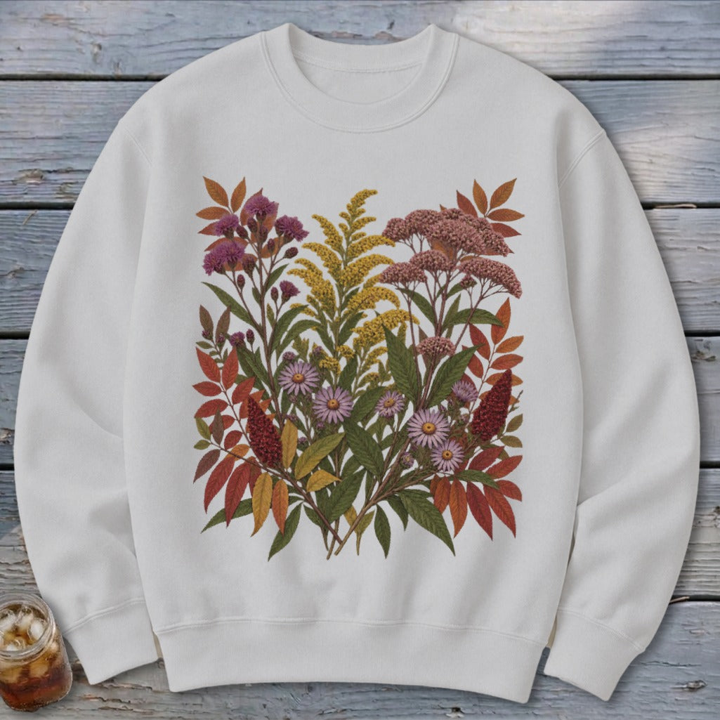 Appalachian Fall Roadside Sweatshirt