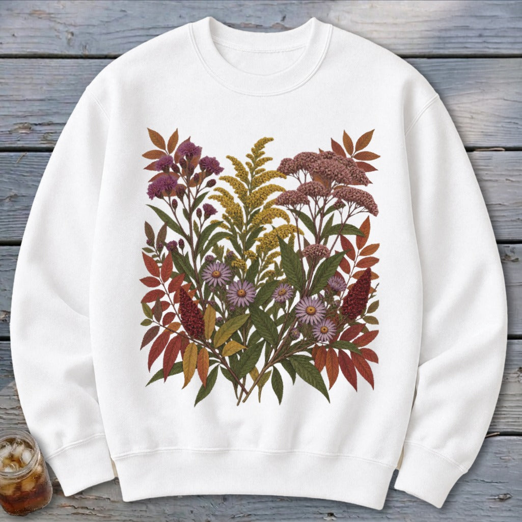 Appalachian Fall Roadside Sweatshirt