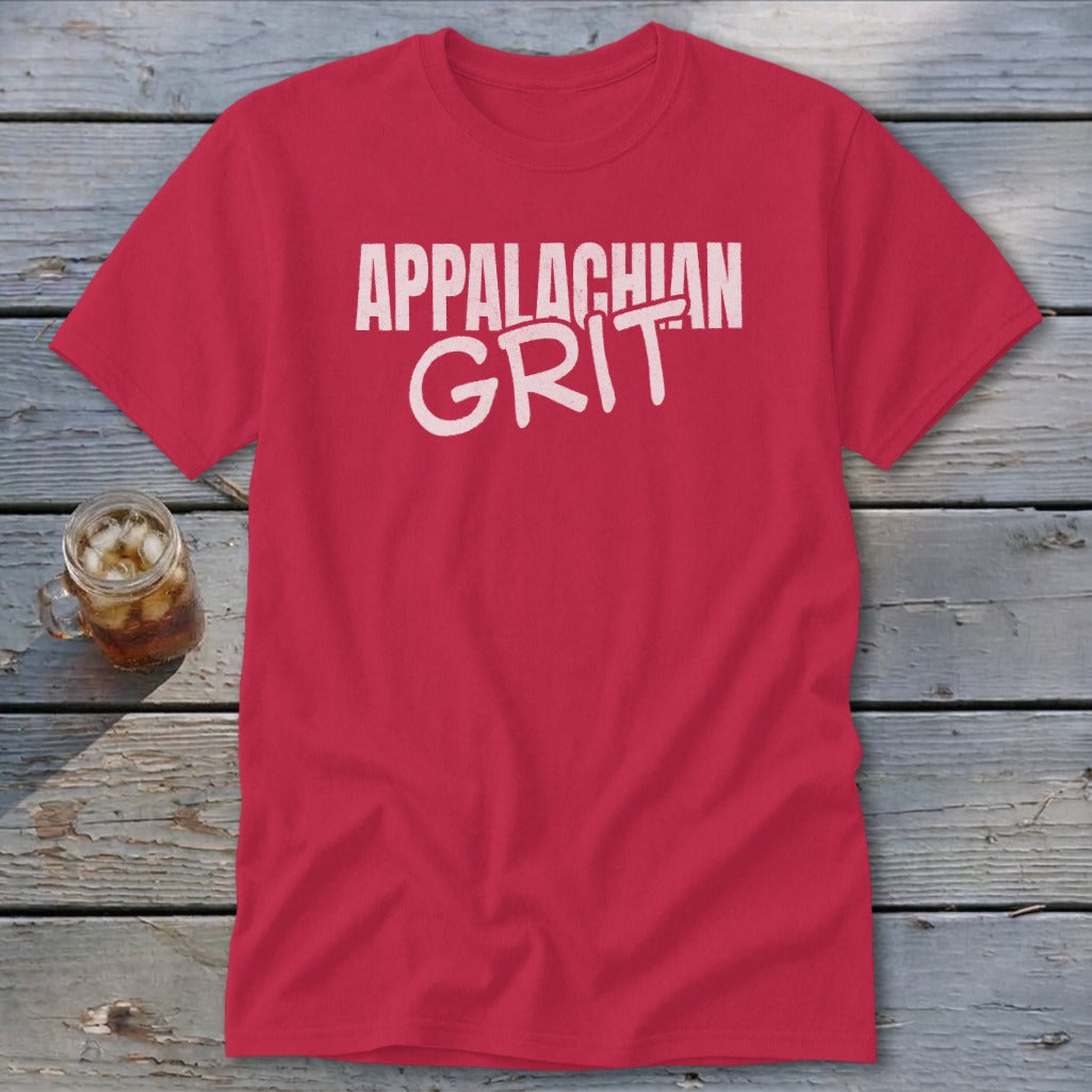 Appalachian Grit Classic Tee