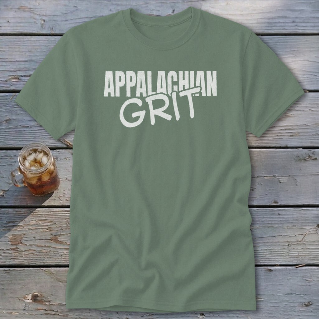 Appalachian Grit Classic Tee