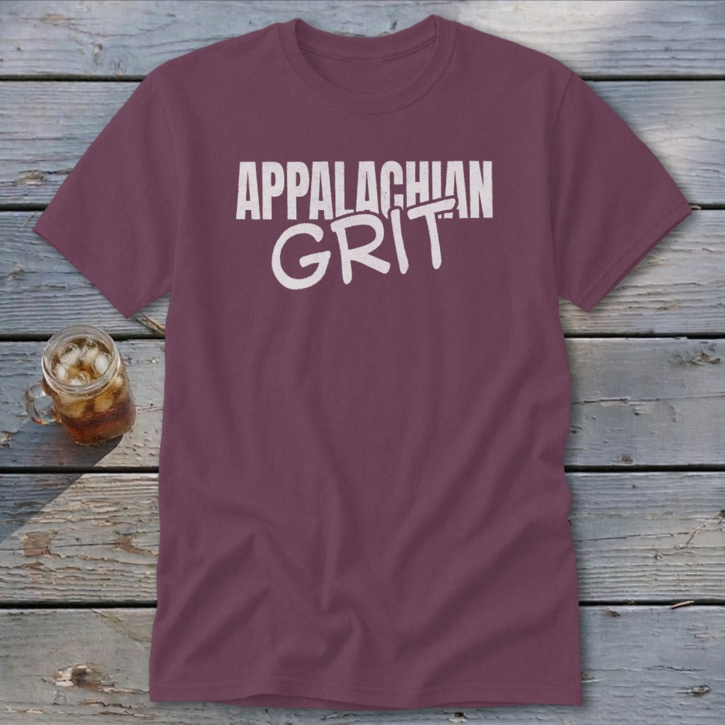 Appalachian Grit Classic Tee