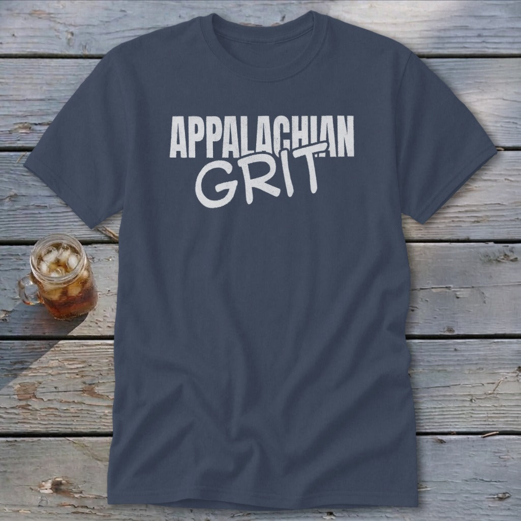Appalachian Grit Classic Tee