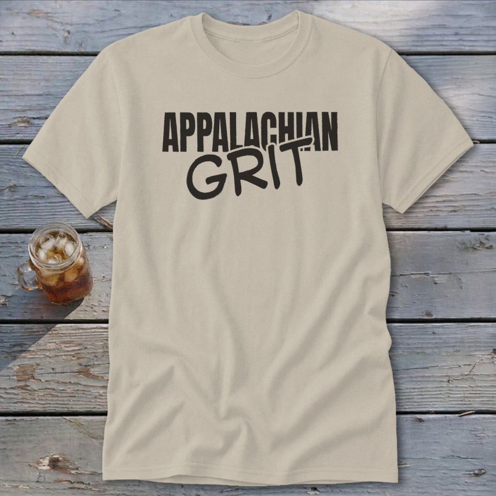 Appalachian Grit Classic Tee