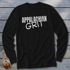 Appalachian Grit Long Sleeve Tee