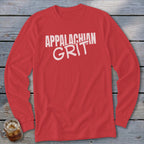 Appalachian Grit Long Sleeve Tee