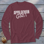 Appalachian Grit Long Sleeve Tee