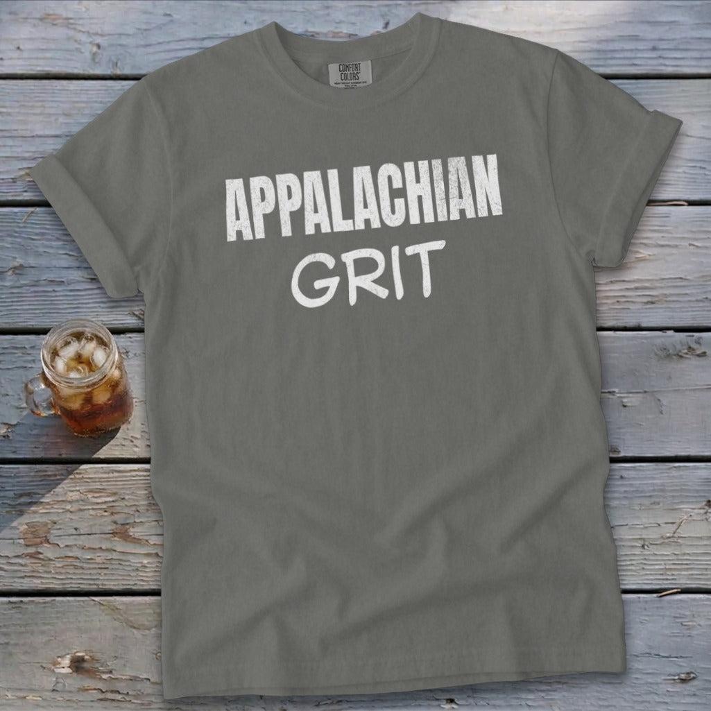 Appalachian Grit Signature Tee