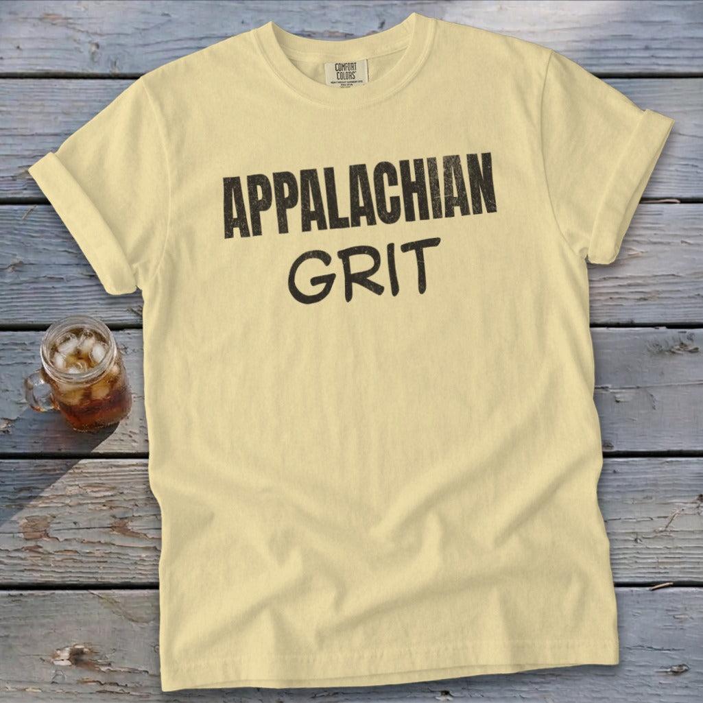 Appalachian Grit Signature Tee