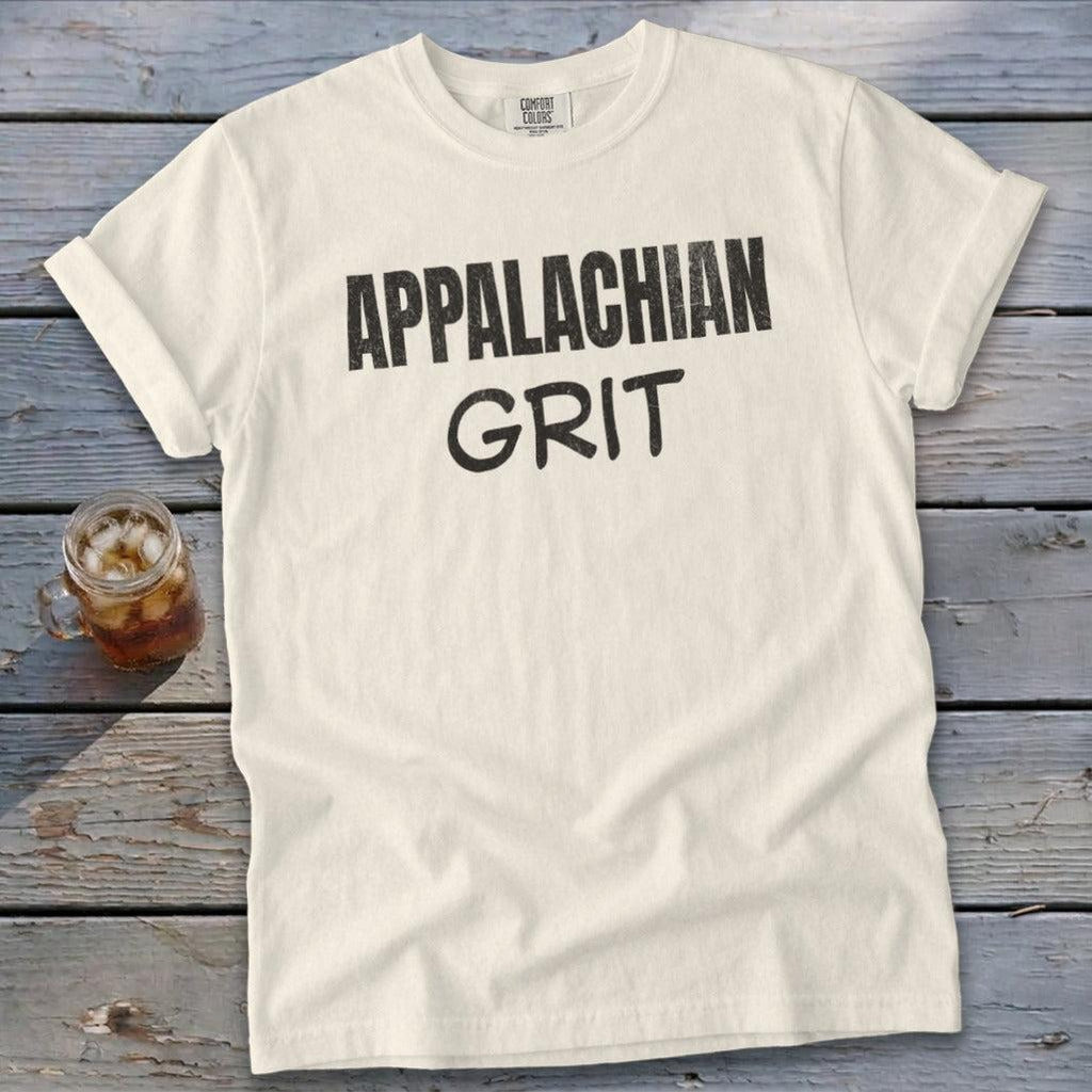 Appalachian Grit Signature Tee