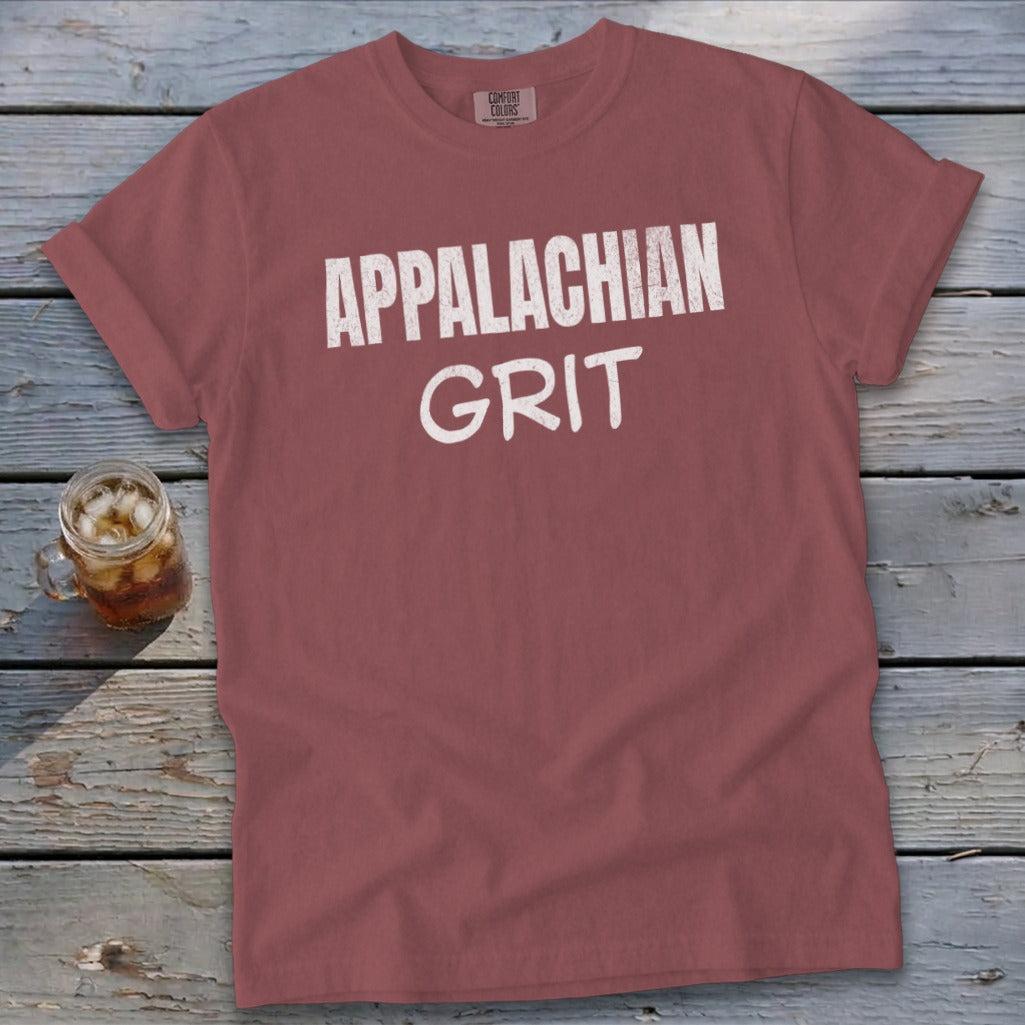 Appalachian Grit Signature Tee