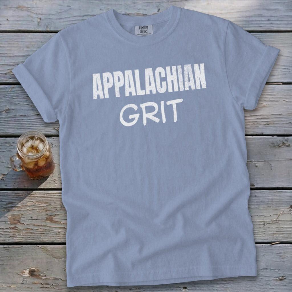 Appalachian Grit Signature Tee