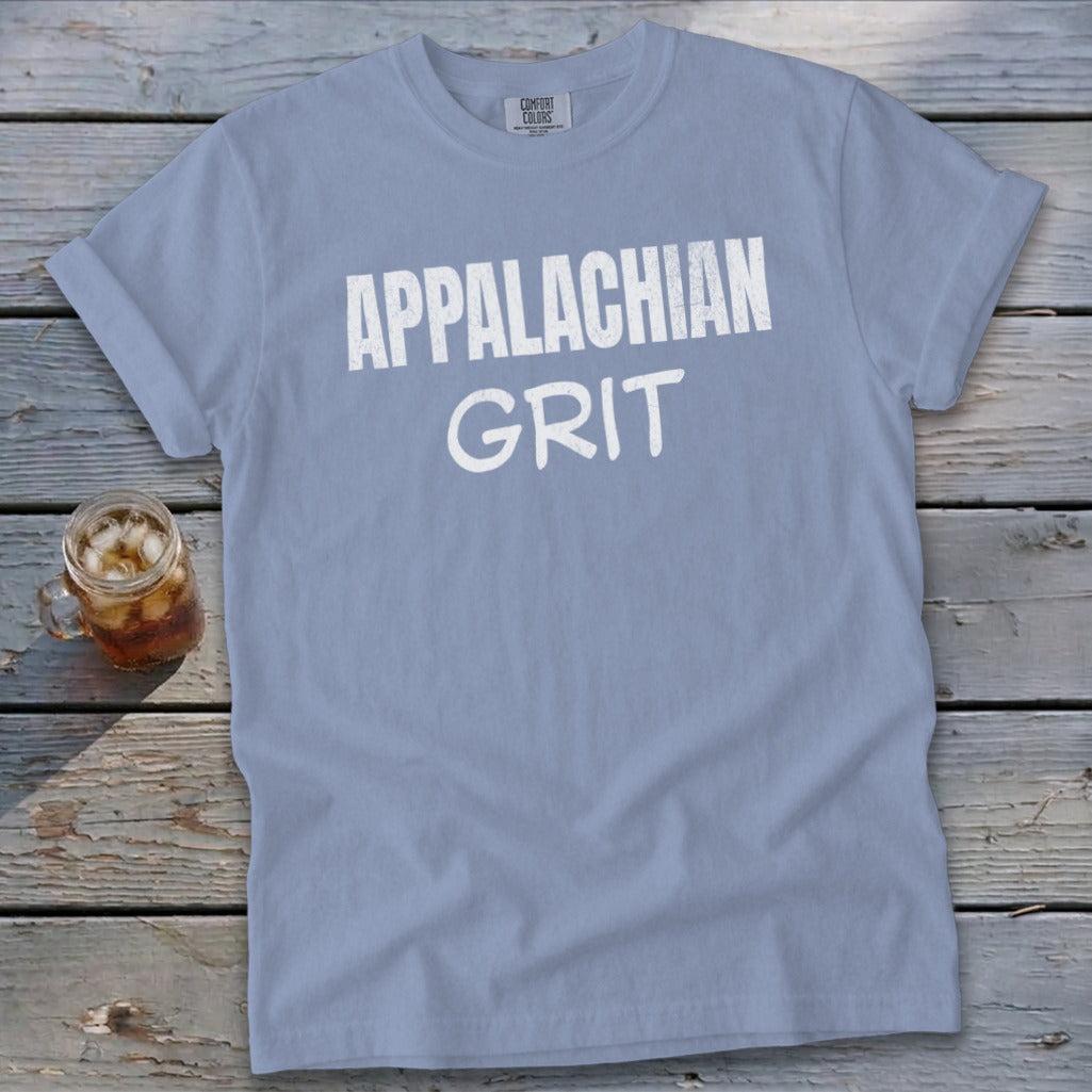 Appalachian Grit Signature Tee
