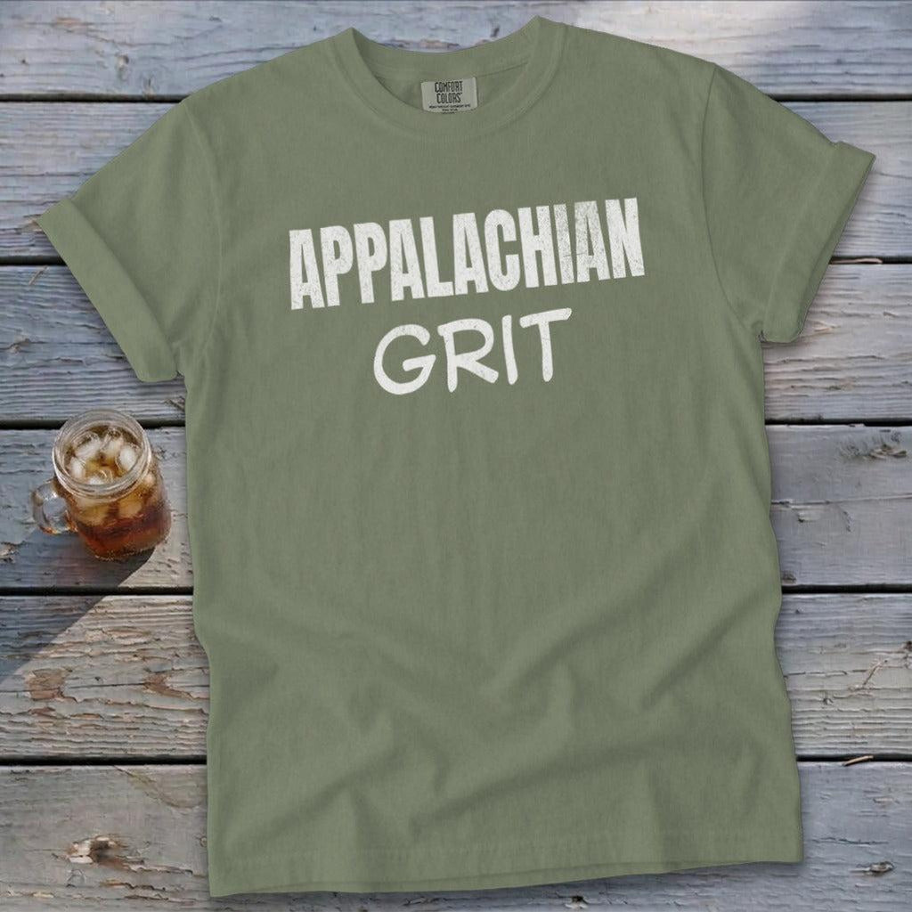 Appalachian Grit Signature Tee