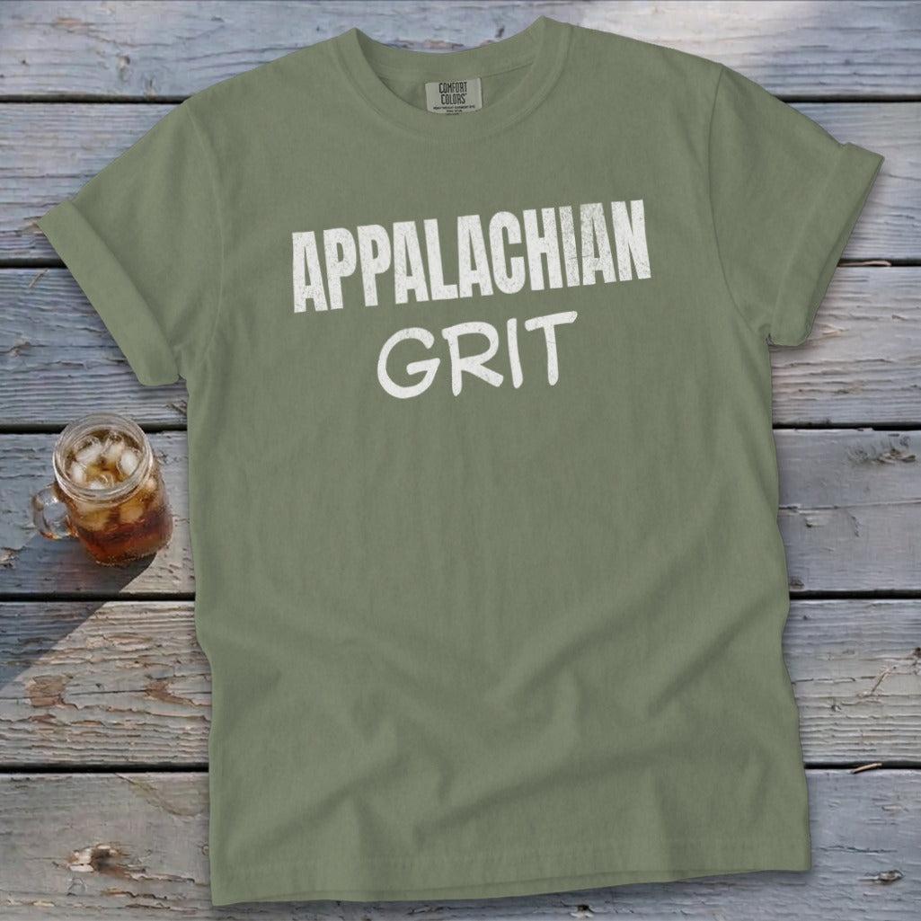 Appalachian Grit Signature Tee