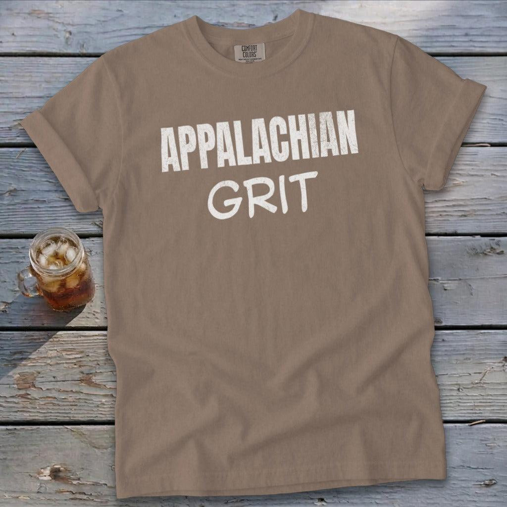 Appalachian Grit Signature Tee
