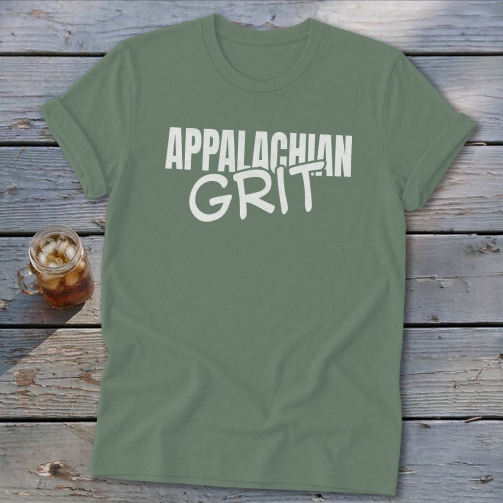 Appalachian Grit Softstyle Tee