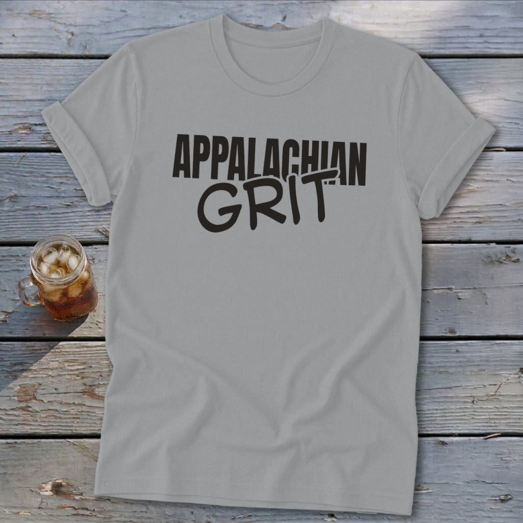 Appalachian Grit Softstyle Tee