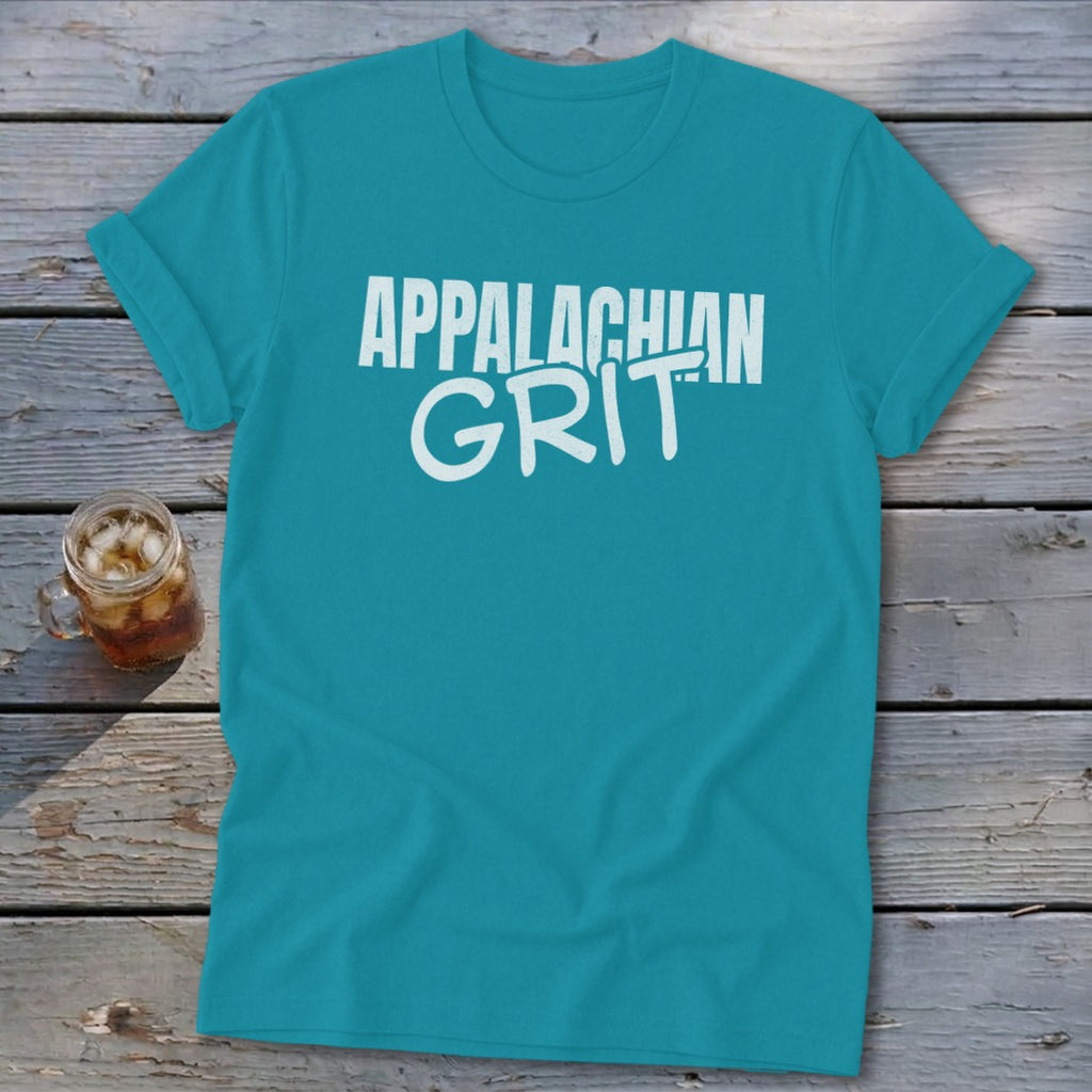 Appalachian Grit Softstyle Tee