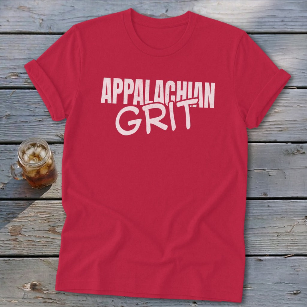 Appalachian Grit Softstyle Tee