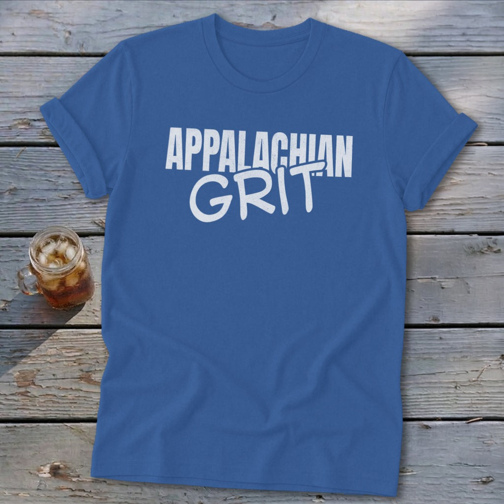 Appalachian Grit Softstyle Tee