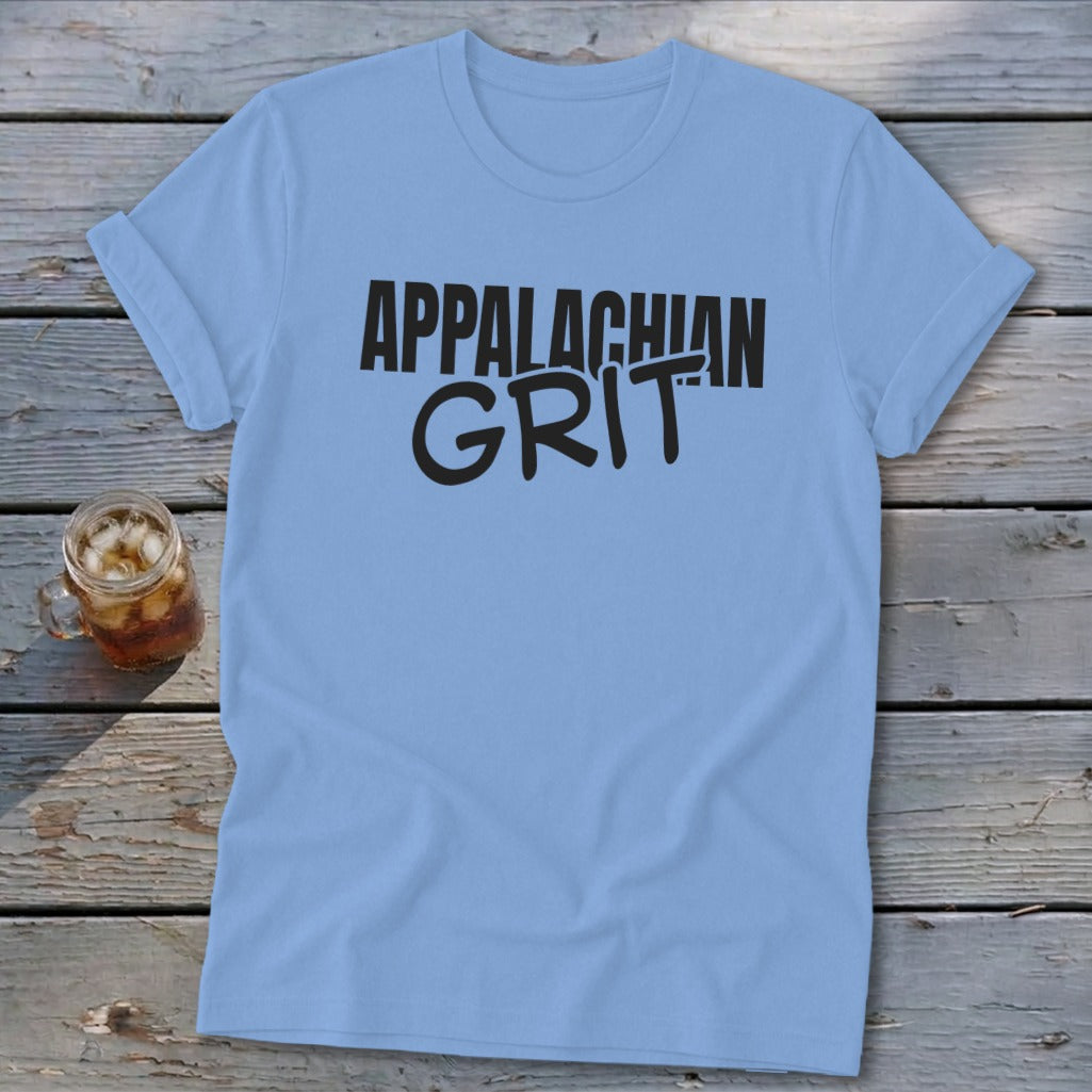 Appalachian Grit Softstyle Tee