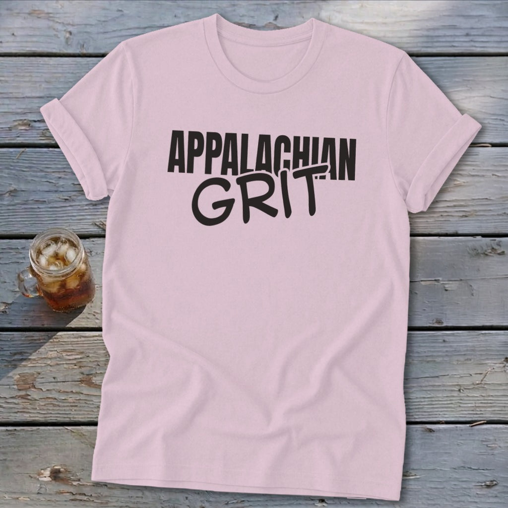 Appalachian Grit Softstyle Tee