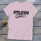 Appalachian Grit Softstyle Tee