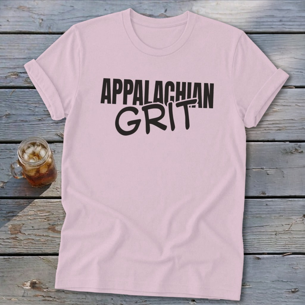Appalachian Grit Softstyle Tee