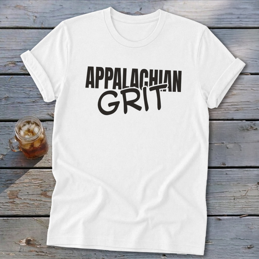 Appalachian Grit Softstyle Tee