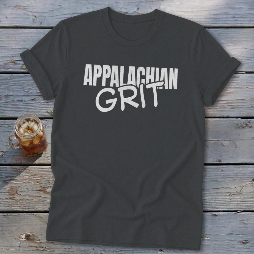 Appalachian Grit Softstyle Tee