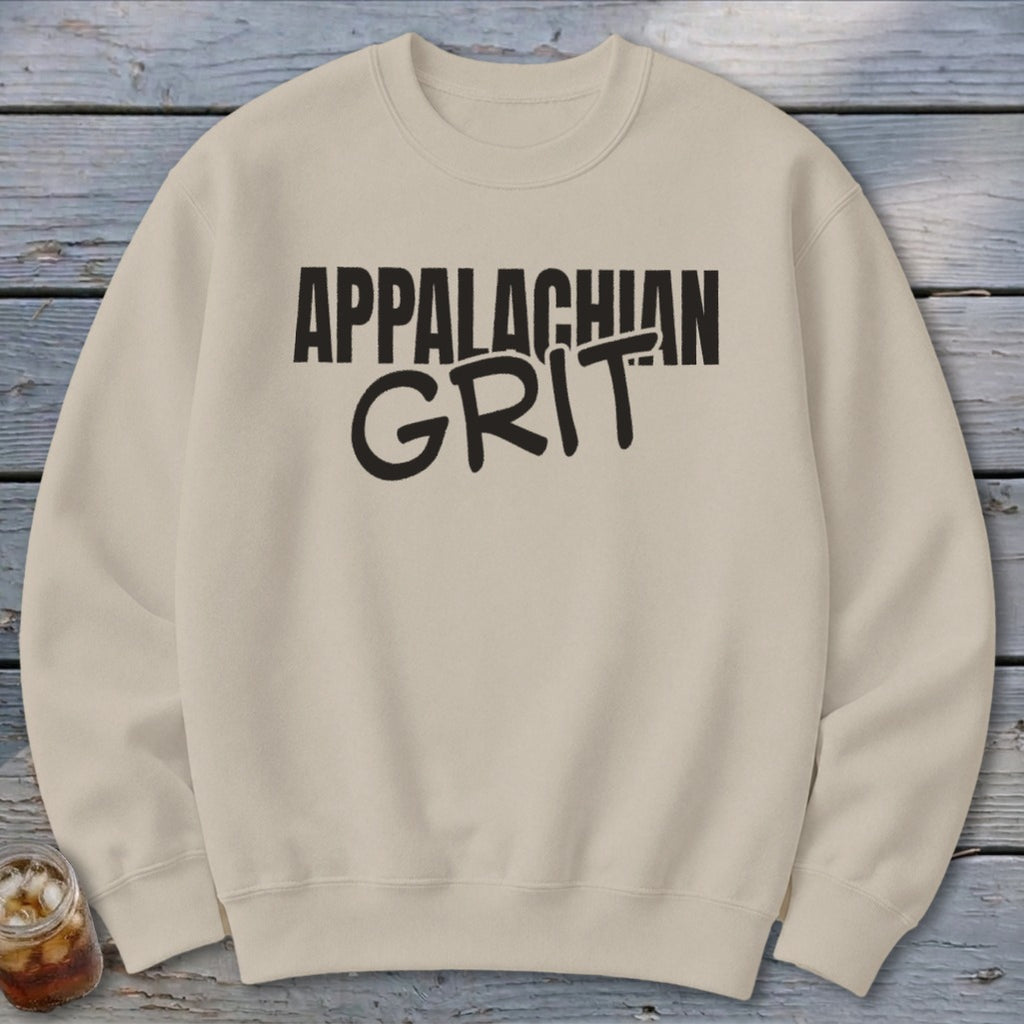 Appalachian Grit Sweatshirt