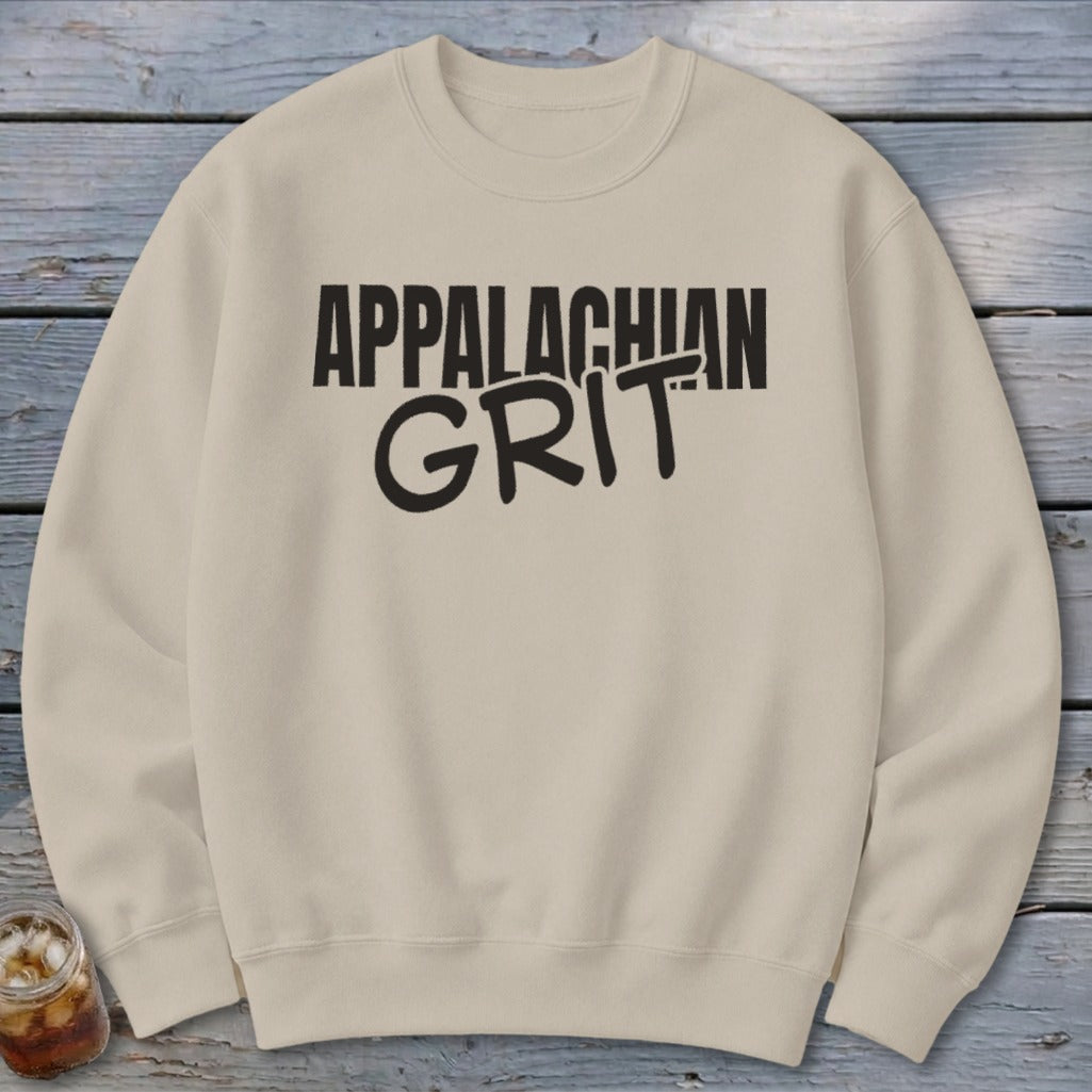 Appalachian Grit Sweatshirt