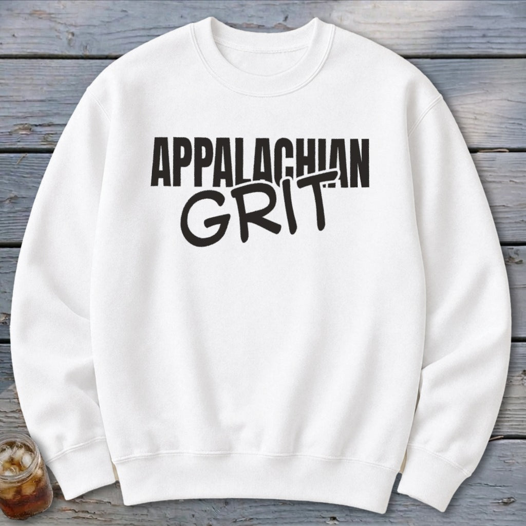 Appalachian Grit Sweatshirt