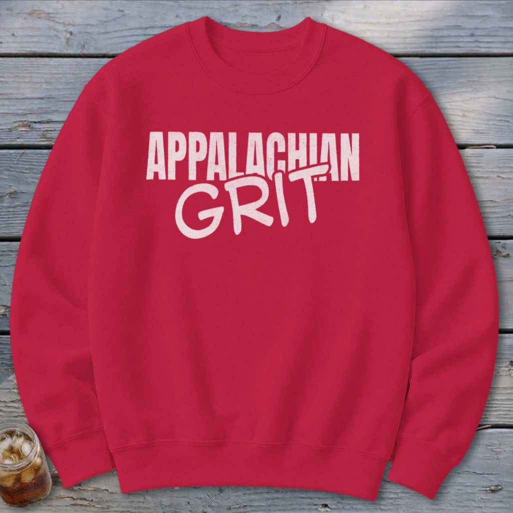 Appalachian Grit Sweatshirt