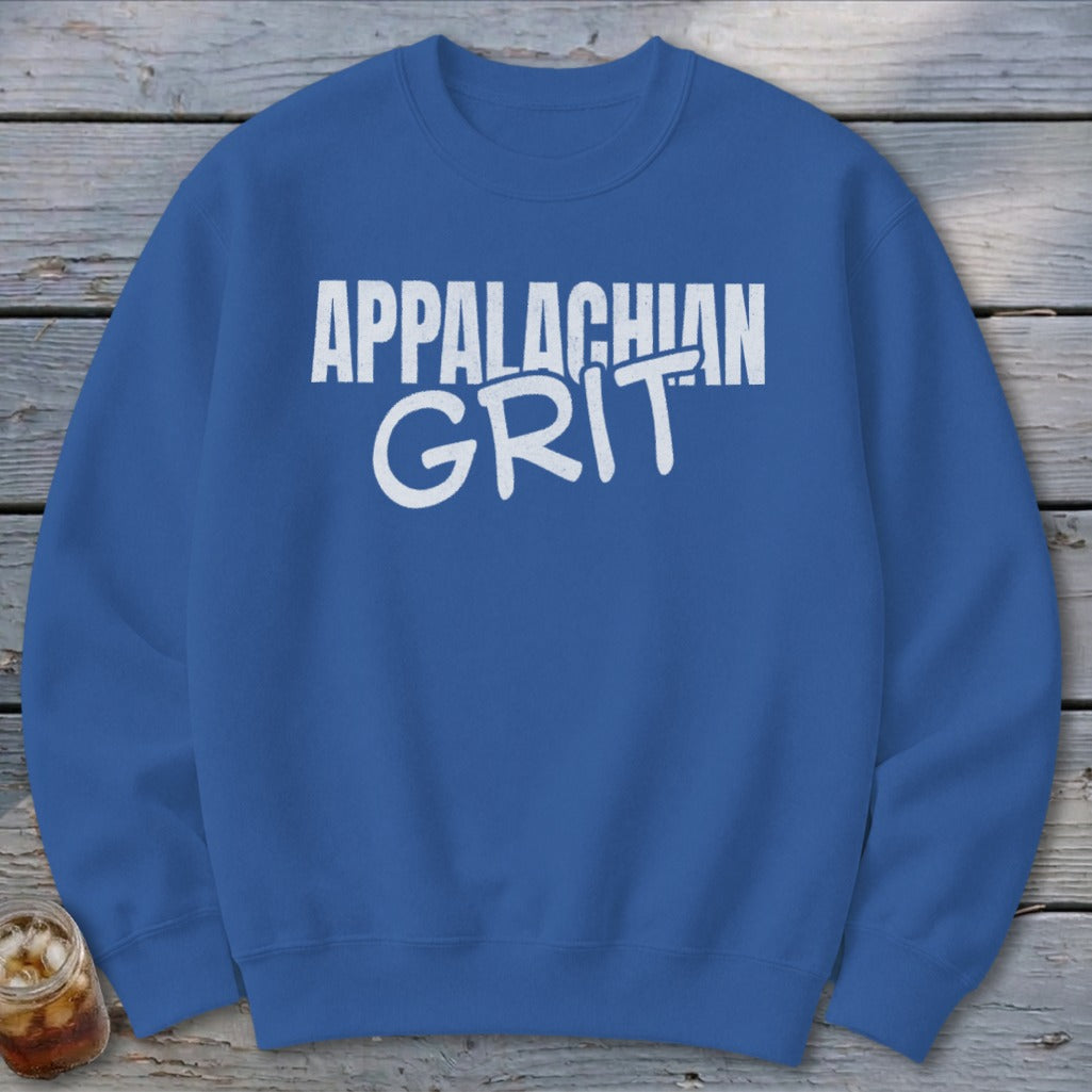 Appalachian Grit Sweatshirt