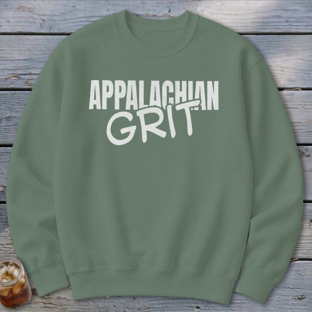 Appalachian Grit Sweatshirt
