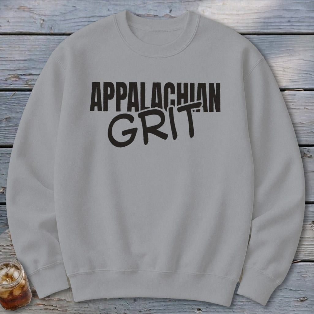Appalachian Grit Sweatshirt
