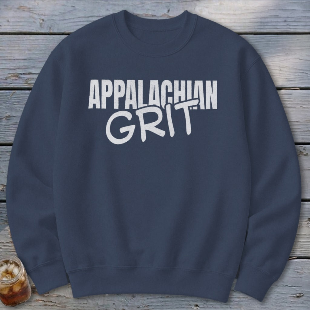 Appalachian Grit Sweatshirt