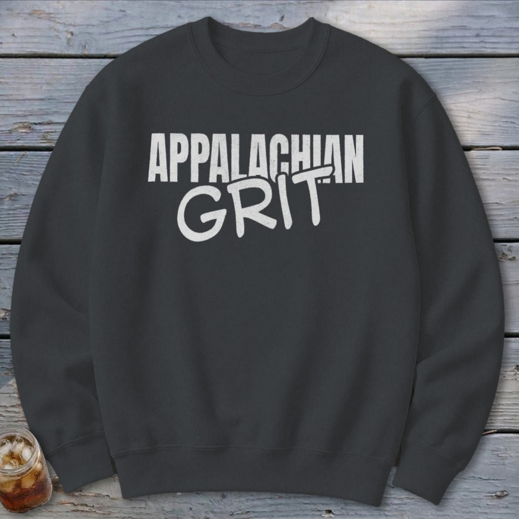Appalachian Grit Sweatshirt