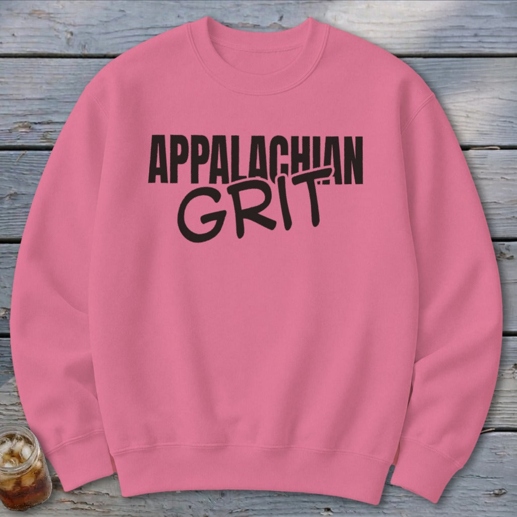 Appalachian Grit Sweatshirt
