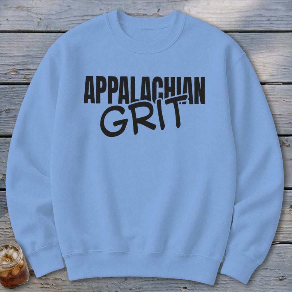 Appalachian Grit Sweatshirt