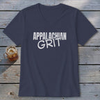 Appalachian Grit V-neck