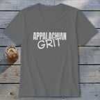 Appalachian Grit V-neck