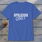 Appalachian Grit V-neck