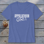 Appalachian Grit V-neck