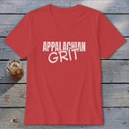 Appalachian Grit V-neck