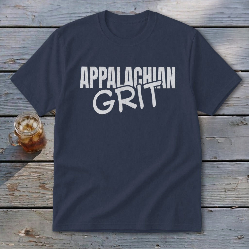 Appalachian Grit Youth Tee