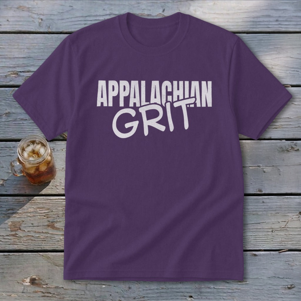 Appalachian Grit Youth Tee