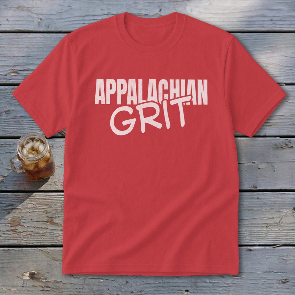 Appalachian Grit Youth Tee