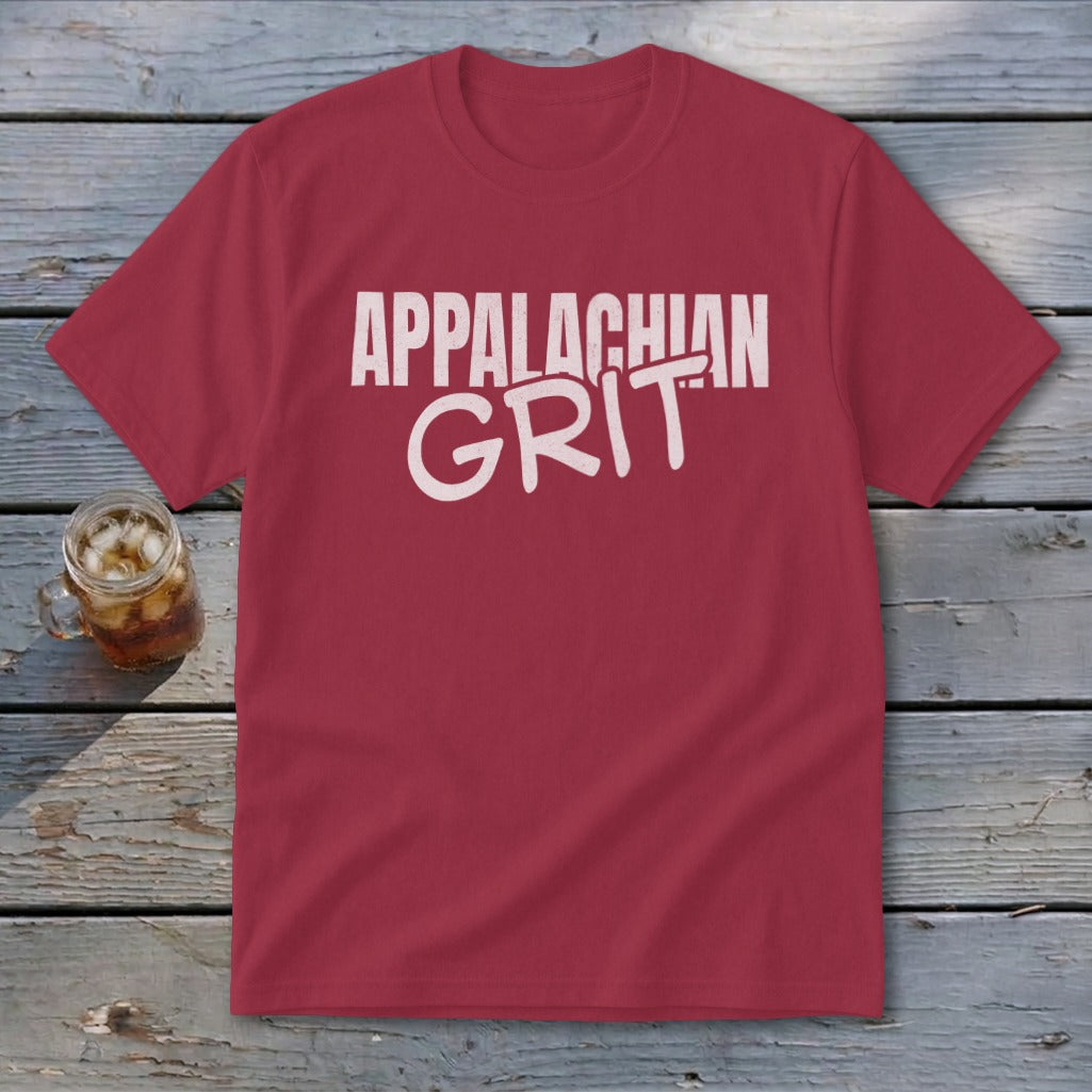 Appalachian Grit Youth Tee
